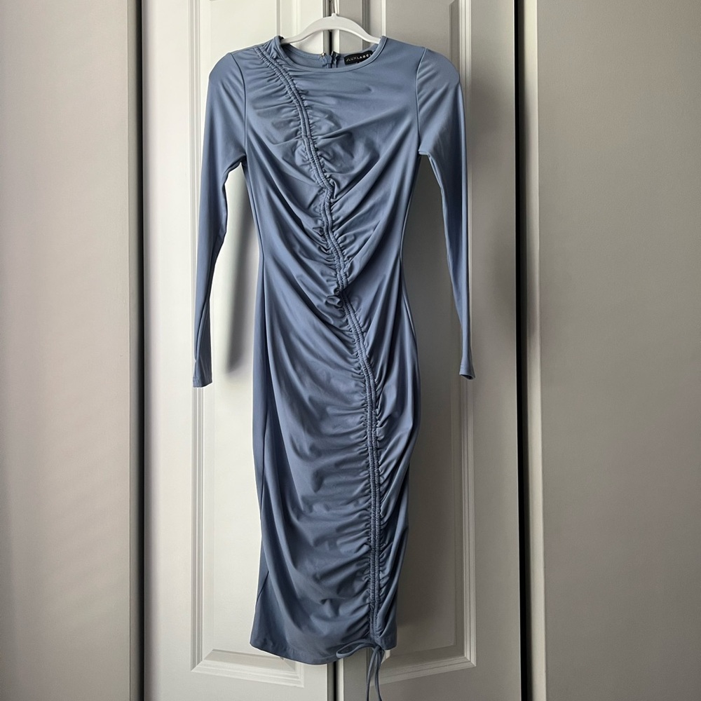 Blue Dress